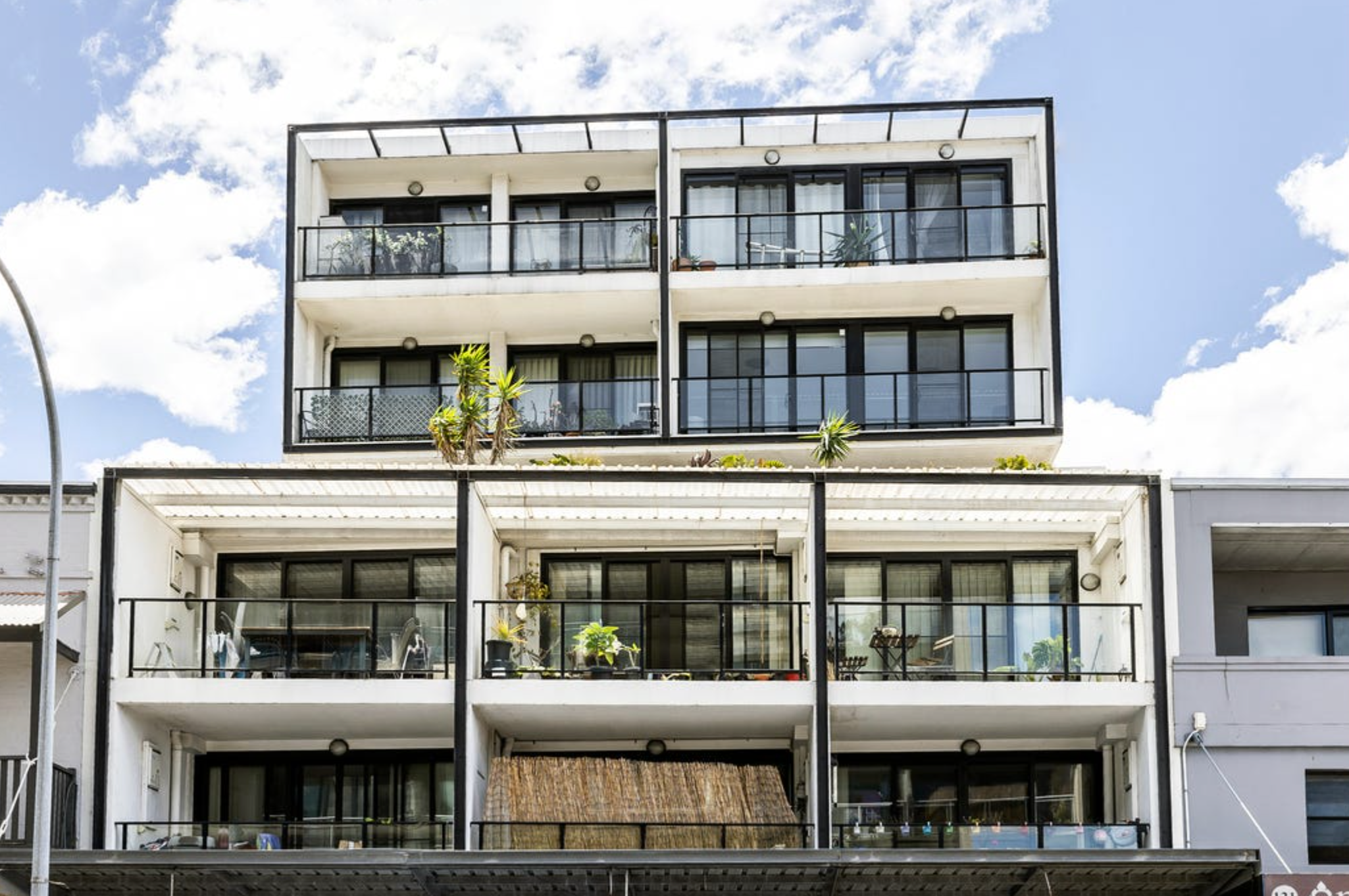 4/123 Marrickville Road, Marrickville