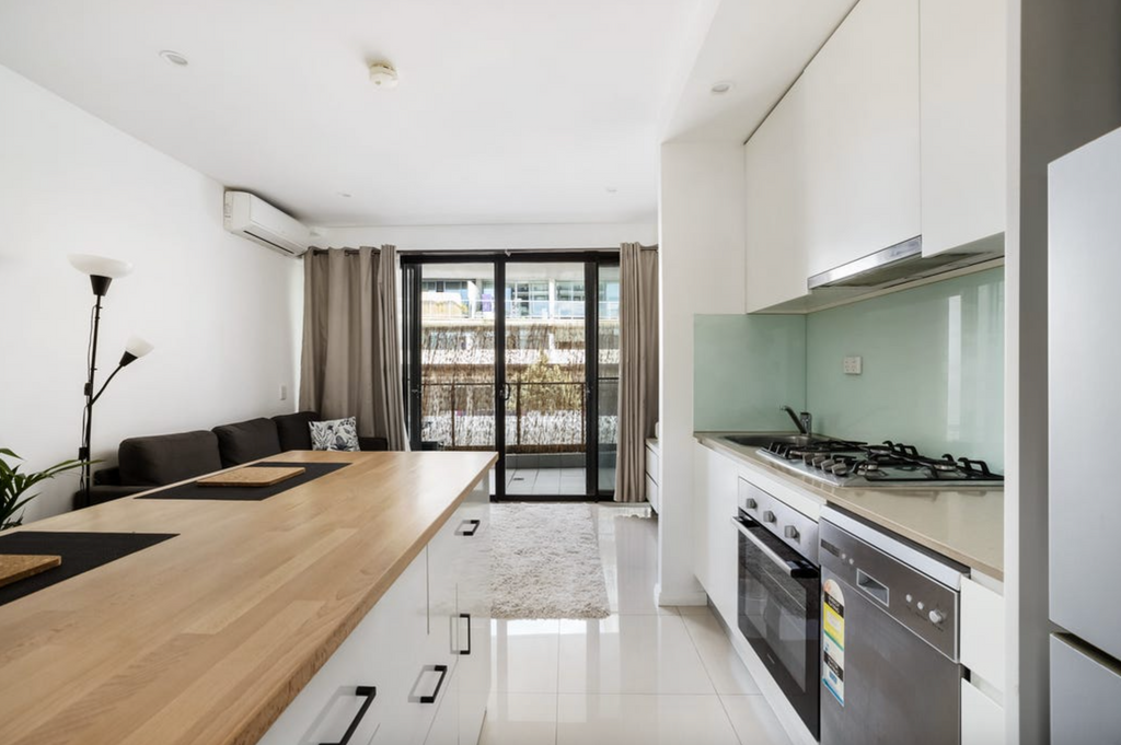 4/123 Marrickville Road, Marrickville