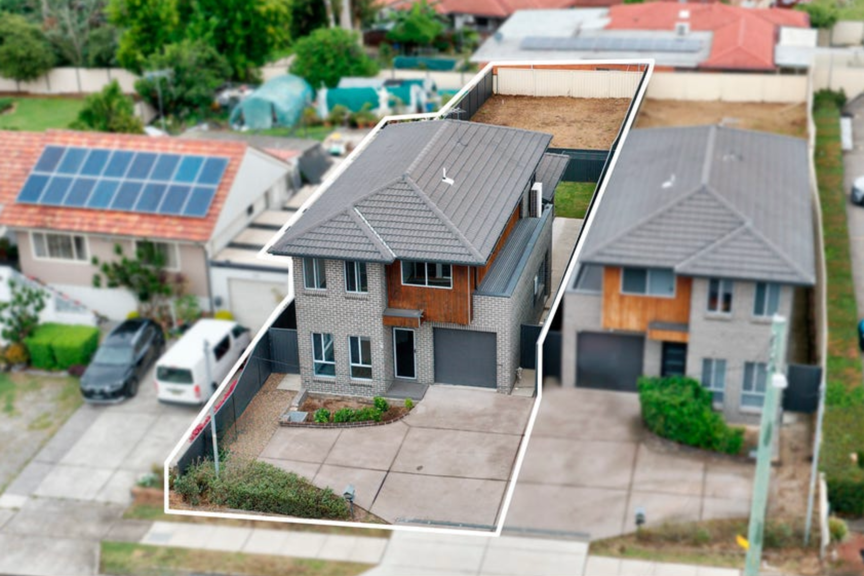 460 Cabramatta Road West, Mount Pritchard