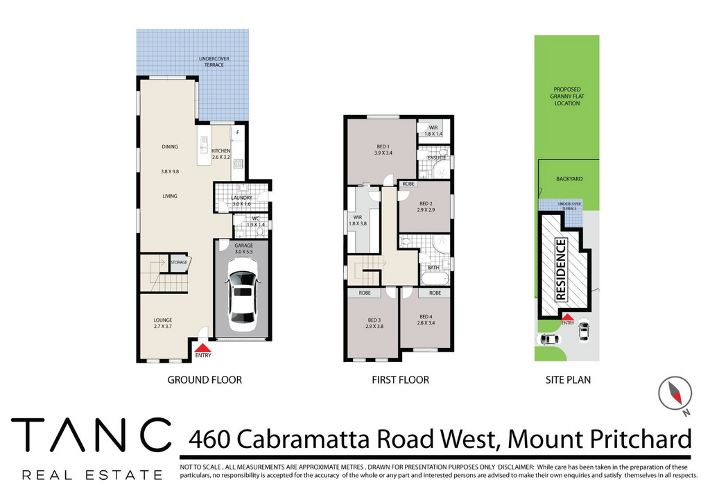 460 Cabramatta Road West, Mount Pritchard