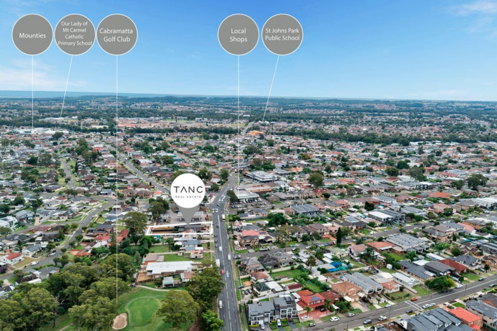 460 Cabramatta Road West, Mount Pritchard