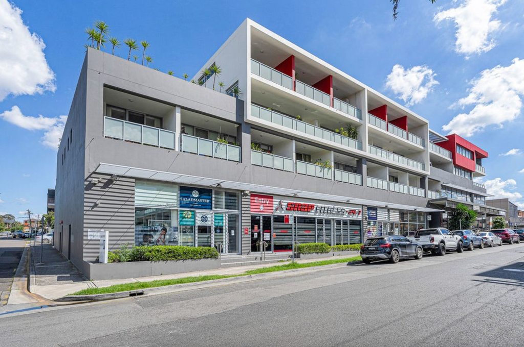 6/1 Cooks Avenue, Canterbury