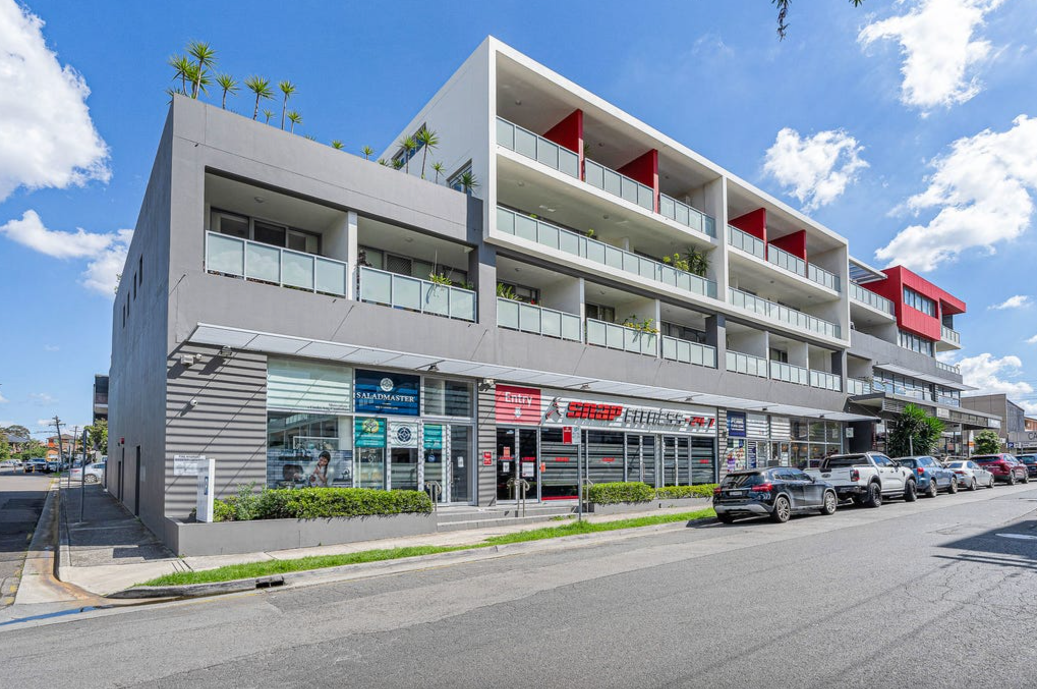 6/1 Cooks Avenue, Canterbury