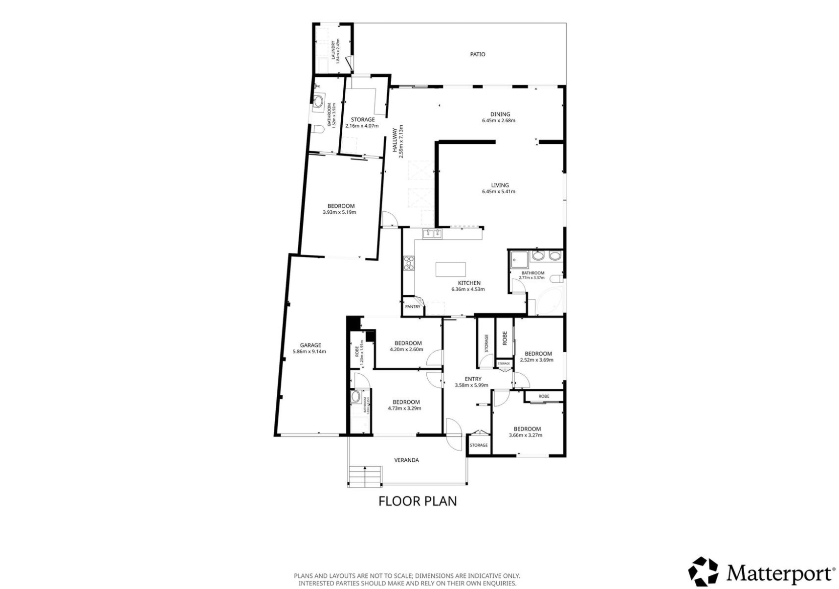 3 Floyd Place, Mount Pritchard